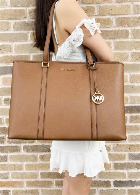 michael kors bag for laptop|laptop bag michael kors women.